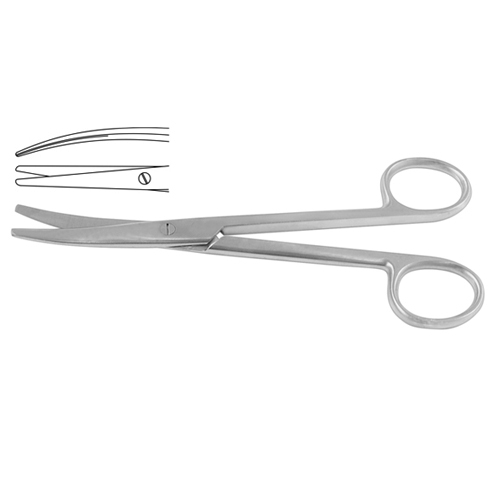 Mayo-Stille Dissecting Scissor Manufacturers, Exporters, Sialkot, Pakistan