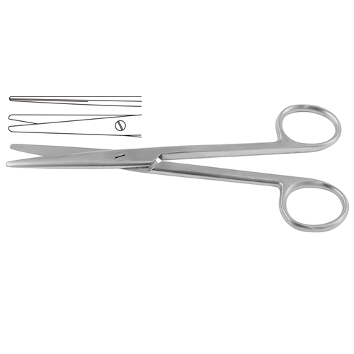 Mayo-Stille Dissecting Scissor Manufacturers, Exporters, Sialkot, Pakistan