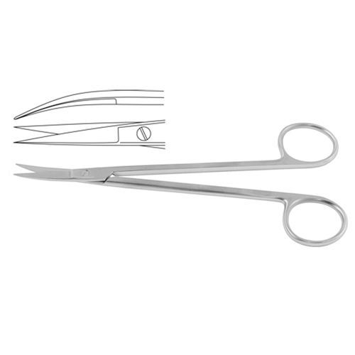 Kelly Dissecting Scissor Manufacturers, Exporters, Sialkot, Pakistan