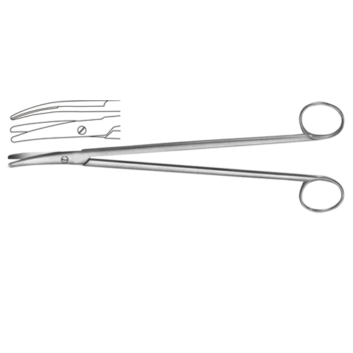 Weller Dissecting Scissor Manufacturers, Exporters, Sialkot, Pakistan