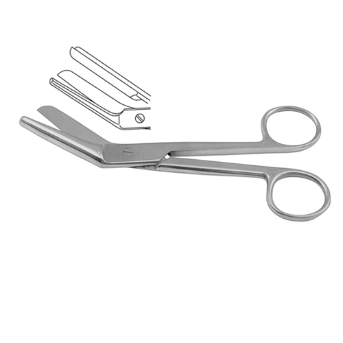 Braun-Stadler Episiotomy Scsissor Manufacturers, Exporters, Sialkot, Pakistan