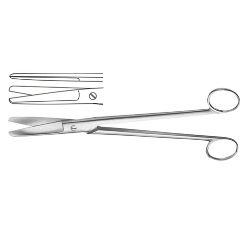 Sims-Siebold Gynecological Scissor Manufacturers, Exporters, Sialkot, Pakistan