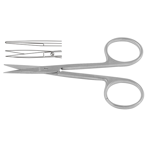 Iris Scissor Straight Manufacturers, Exporters, Sialkot, Pakistan