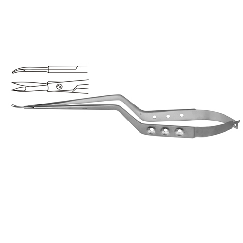 Micro Scissor Curved Manufacturers, Exporters, Sialkot, Pakistan
