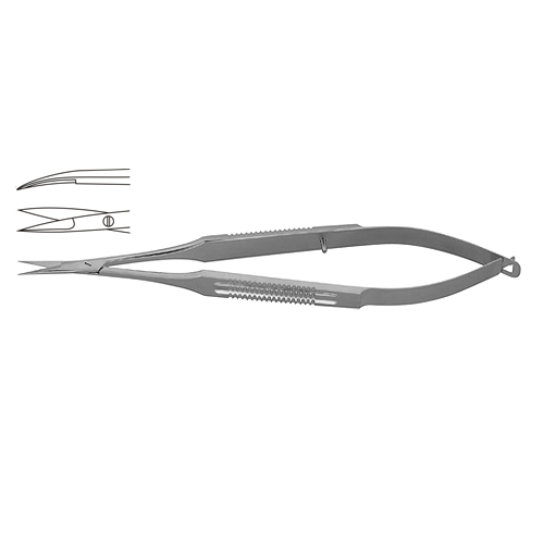 Micro Scissor Curved Manufacturers, Exporters, Sialkot, Pakistan