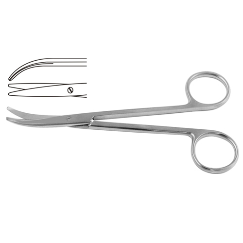 Cinelli Nasal Scissor Manufacturers, Exporters, Sialkot, Pakistan