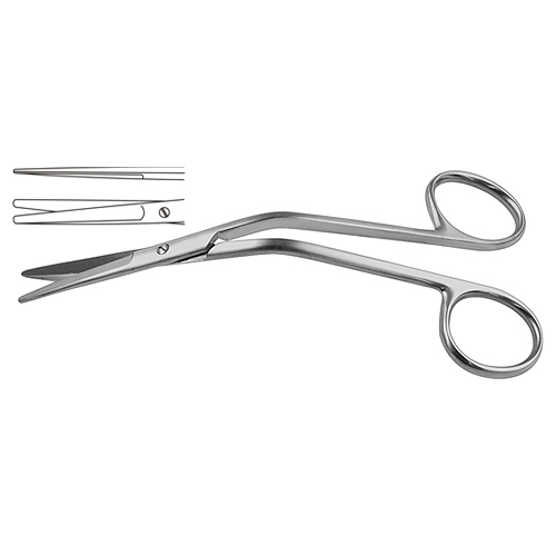 Fomon Tonsil Scissor Manufacturers, Exporters, Sialkot, Pakistan
