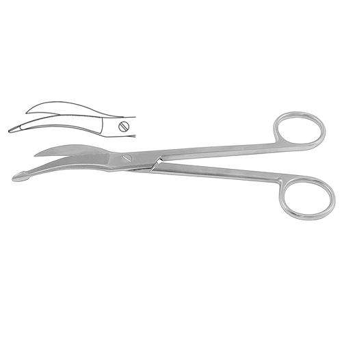 Converse Nasal Scissor Angled Manufacturers, Exporters, Sialkot, Pakistan