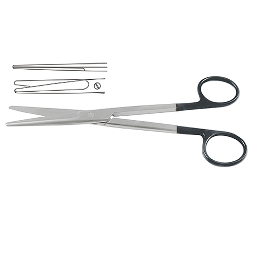 Mayo SuperEdge™ Dissecting Scissor Manufacturers, Exporters, Sialkot, Pakistan