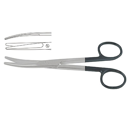Mayo SuperEdge™ Dissecting Scissor Manufacturers, Exporters, Sialkot, Pakistan