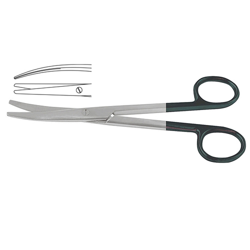 Mayo-Stille Dissecting Scissor Manufacturers, Exporters, Sialkot, Pakistan