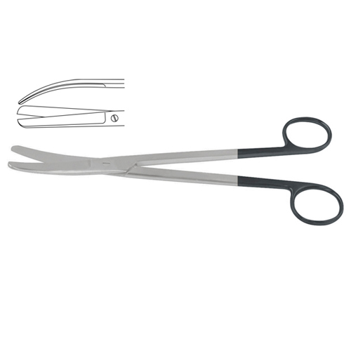 Sims Gynecological Scissor Manufacturers, Exporters, Sialkot, Pakistan