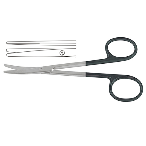 Metzenbaum Dissecting Scissor Manufacturers, Exporters, Sialkot, Pakistan