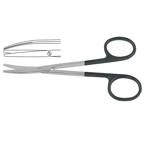 Metzenbaum Dissecting Scissor Manufacturers, Exporters, Sialkot, Pakistan