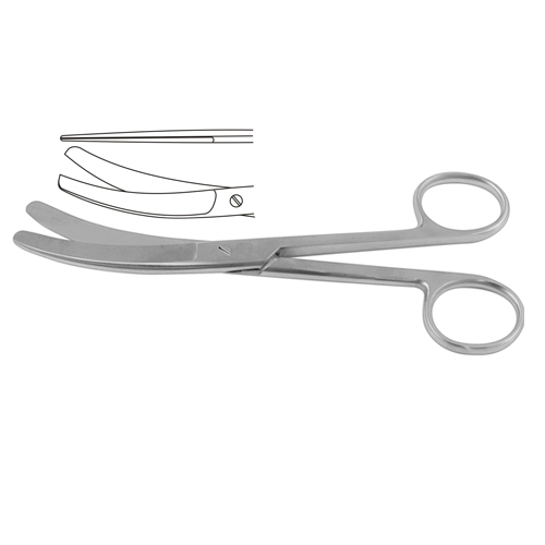Busch Umbilical Cord Scissor Manufacturers, Exporters, Sialkot, Pakistan