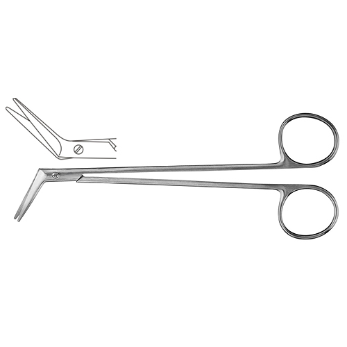DeBakey Vascular Scissor Manufacturers, Exporters, Sialkot, Pakistan