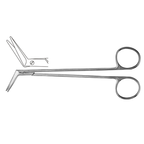 DeBakey Vascular Scissor Manufacturers, Exporters, Sialkot, Pakistan