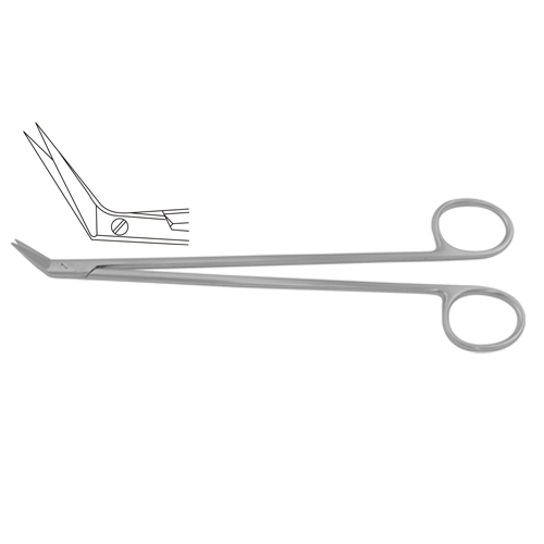 Potts-Smith Vascular Scissor Manufacturers, Exporters, Sialkot, Pakistan