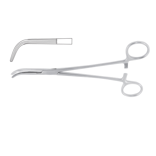 Lahey (Sweet) Bile Duct Clamp Manufacturers, Exporters, Sialkot, Pakistan