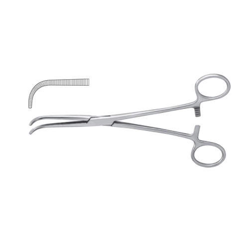 Dissecting and Ligature Forceps