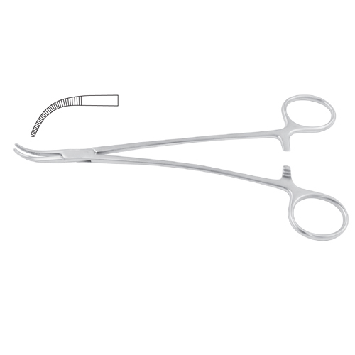 Overholt-Martin Dissecting and Ligature Forceps Manufacturers, Exporters, Sialkot, Pakistan