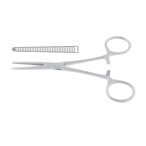 Kocher-Nippon Haemostatic Forceps Manufacturers, Exporters, Sialkot, Pakistan