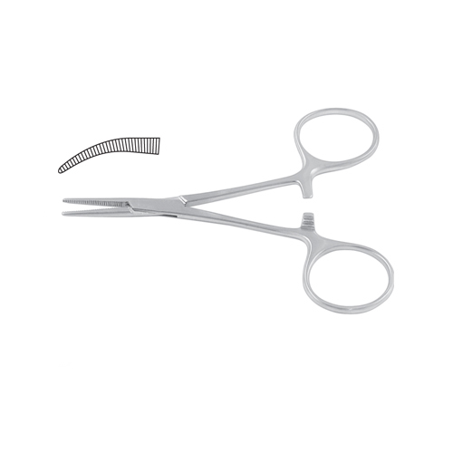 Hartmann Haemostatic Forcep Manufacturers, Exporters, Sialkot, Pakistan