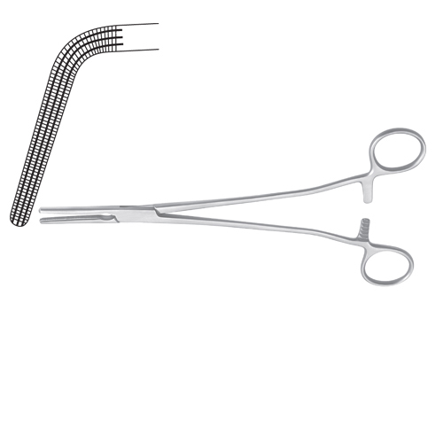 Segond-Landau Hysterectomy Forcep Manufacturers, Exporters, Sialkot, Pakistan