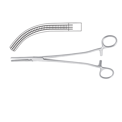 Wertheim Hysterectomy Forcep Manufacturers, Exporters, Sialkot, Pakistan