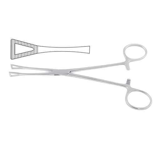 Organ Grasping and Peritoneum Forceps
