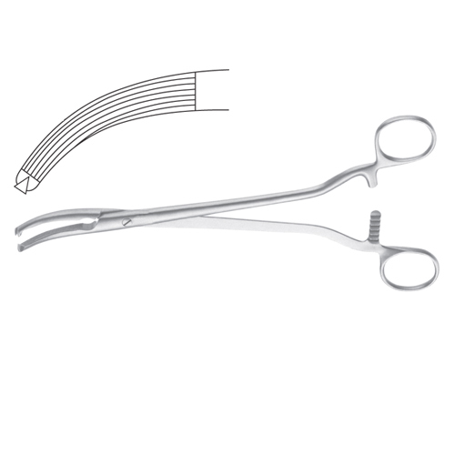Mikulicz Peritoneum Forcep Manufacturers, Exporters, Sialkot, Pakistan