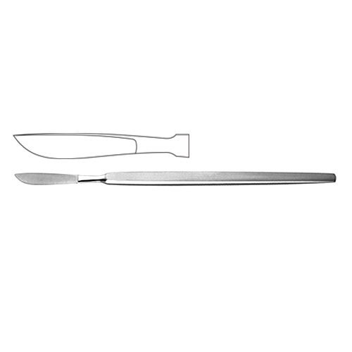Dissecting Knife / Opreating Knife Manufacturers, Exporters, Sialkot, Pakistan