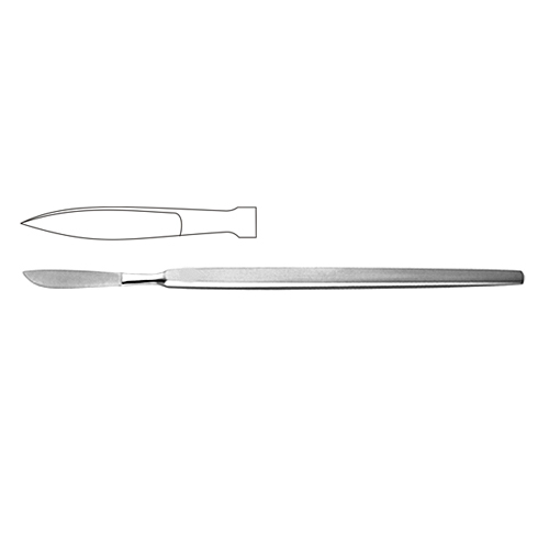 Dissecting Knife / Opreating Knife Manufacturers, Exporters, Sialkot, Pakistan