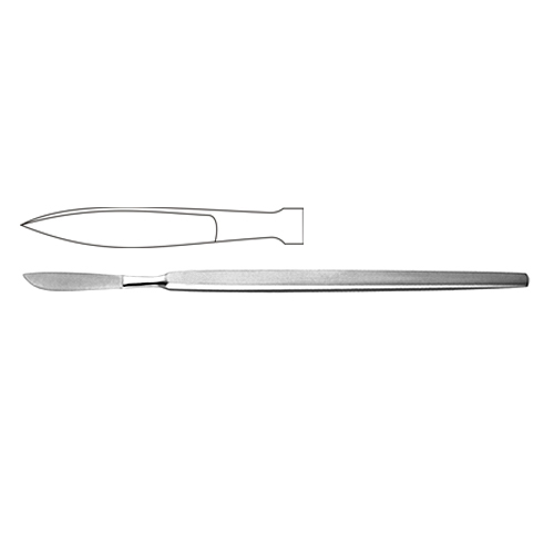 Dissecting Knife / Opreating Knife Manufacturers, Exporters, Sialkot, Pakistan
