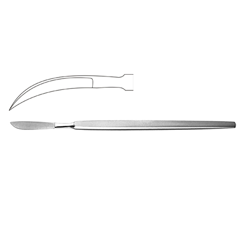 Dissecting Knife / Opreating Knife Manufacturers, Exporters, Sialkot, Pakistan
