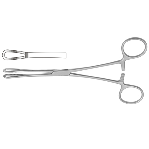 Rampley Sponge Holding Forcep Manufacturers, Exporters, Sialkot, Pakistan