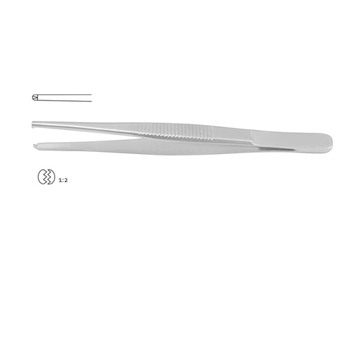 Standard Pattern Dissecting Forceps Manufacturers, Exporters, Sialkot, Pakistan