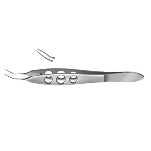 Buratto Soft IOL Inserting Forcep Manufacturers, Exporters, Sialkot, Pakistan