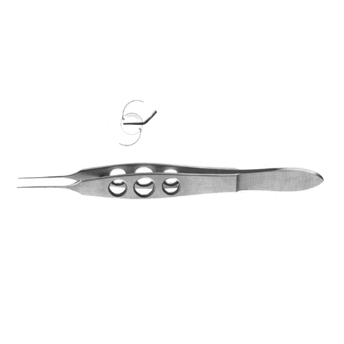 IOL Holding Forcep Manufacturers, Exporters, Sialkot, Pakistan