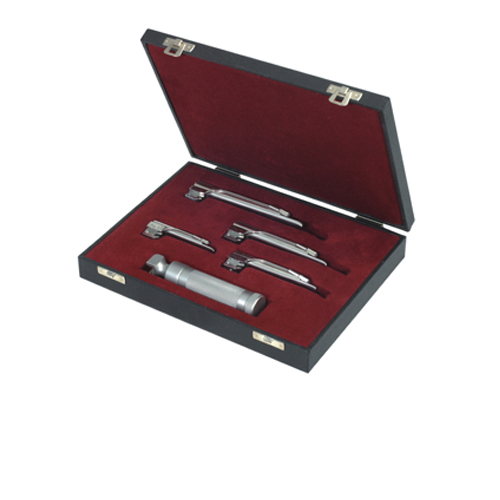 Miller Laryngoscope Set Manufacturers, Exporters, Sialkot, Pakistan