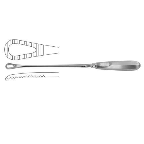 Pestalozza Placenta Scoop Manufacturers, Exporters, Sialkot, Pakistan